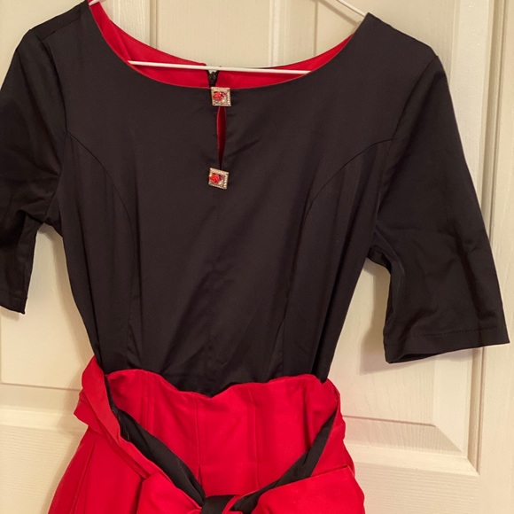 Evening ball Dress - Picture 7 of 7